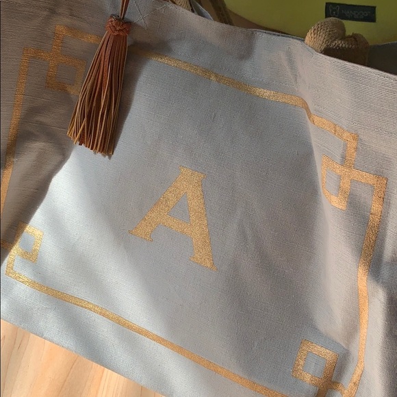 the royal standard Handbags - The Royal Standard Monogram tote bag with magnet